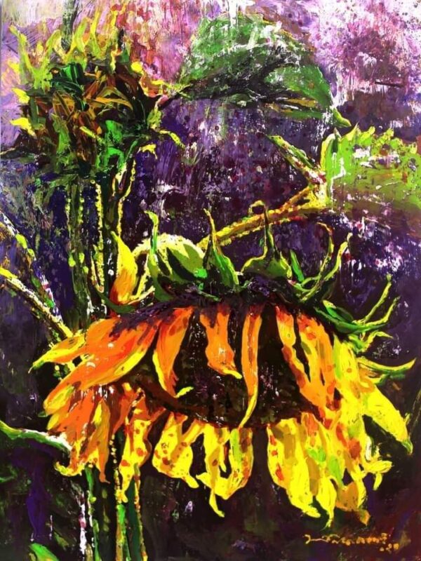 Sunflower 3
