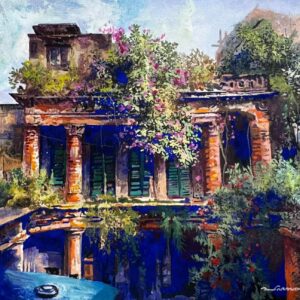 Borobari, Forashgong, Old Dhaka