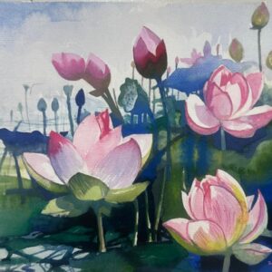 Lotus Pond
