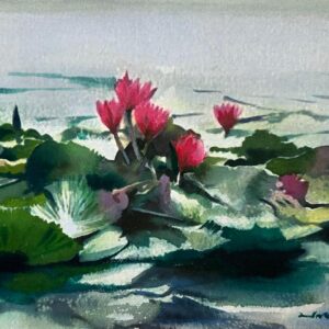 Waterlily 2