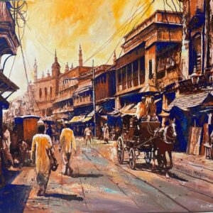 Tipu Sultan Road 1960