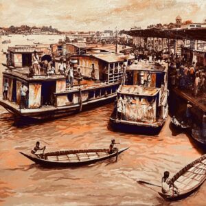 Sadarghat 1962