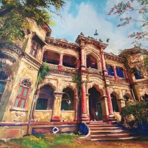Laxman Saha House