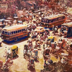 Janson Road  1972